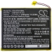 Batteri kompatibel med Smartab CS-STX109SL
