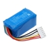 Batteri kompatibel med Sony CS-SUF300SL