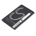 Batteri kompatibel med Callaway CS-SUP02SL