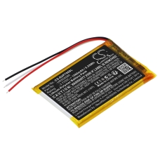 Kompatibel batteribyte för Navitel HR504080