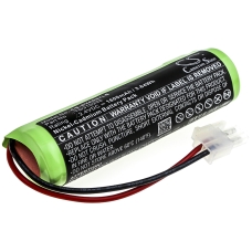 Kompatibel batteribyte för Schneider TD310232