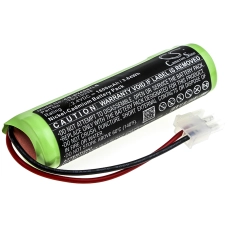 Kompatibel batteribyte för Schneider TD310232