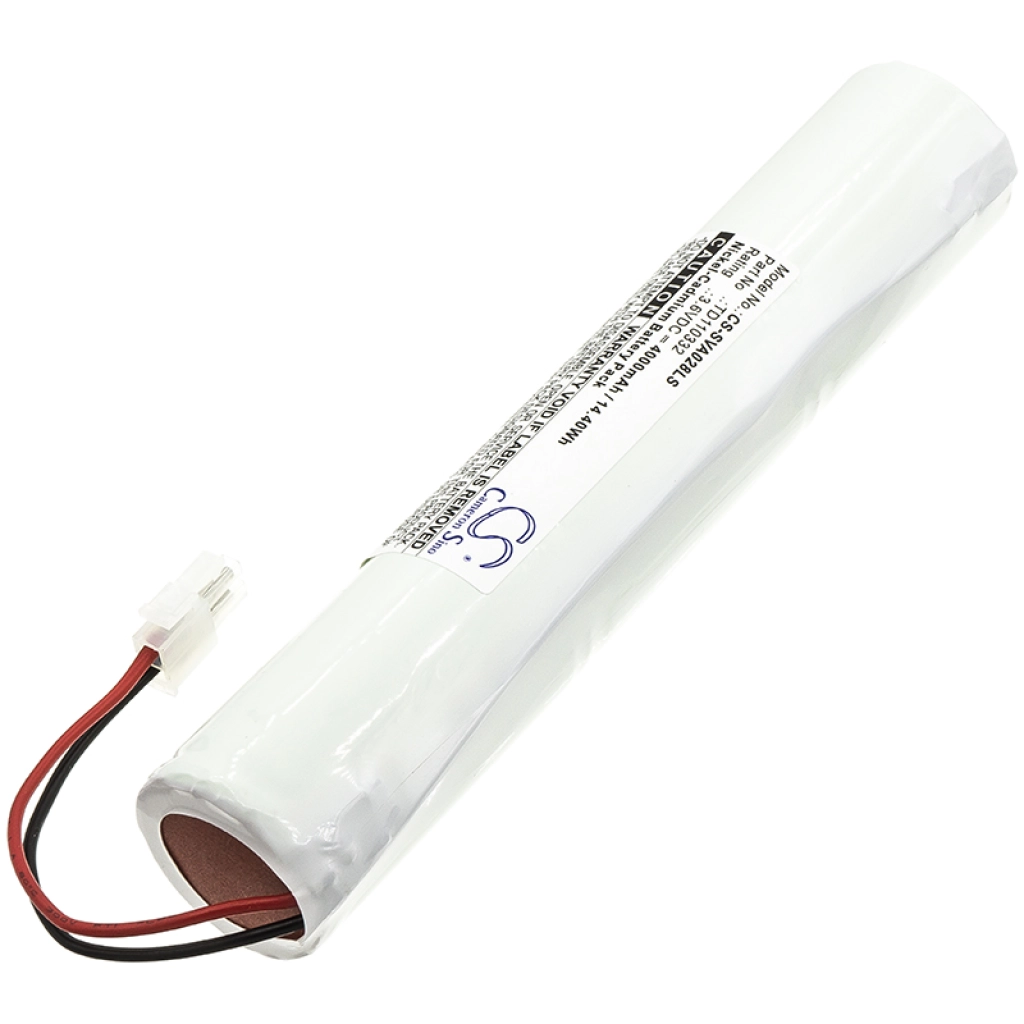 Batterier för hemsäkerhet Schneider CS-SVA028LS