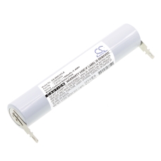 Kompatibel batteribyte för Schneider 329030650