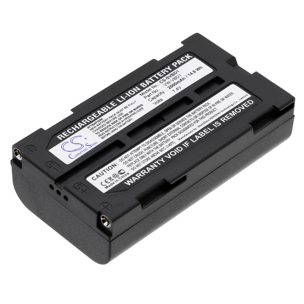 Camera Battery HITACHI VM-D965