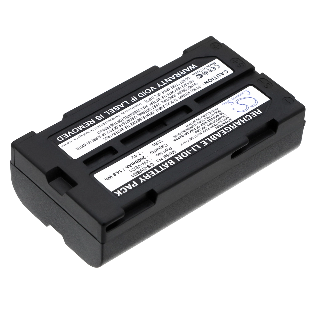 Camera Battery HITACHI VM-D965