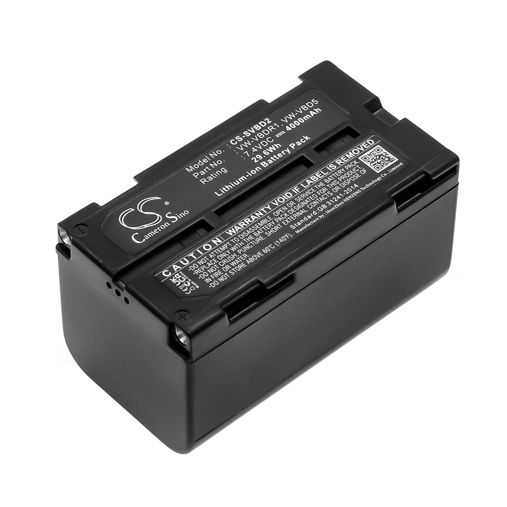 Camera Battery Canon ES-4000