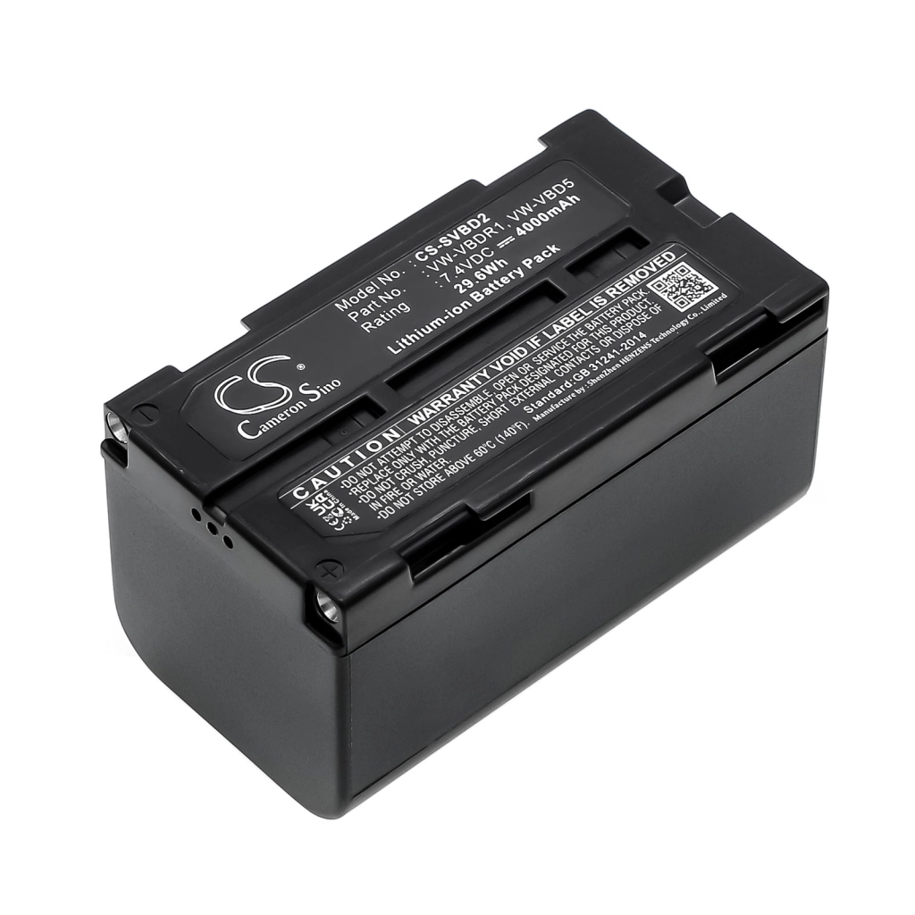 Camera Battery Panasonic NV-DX1EN