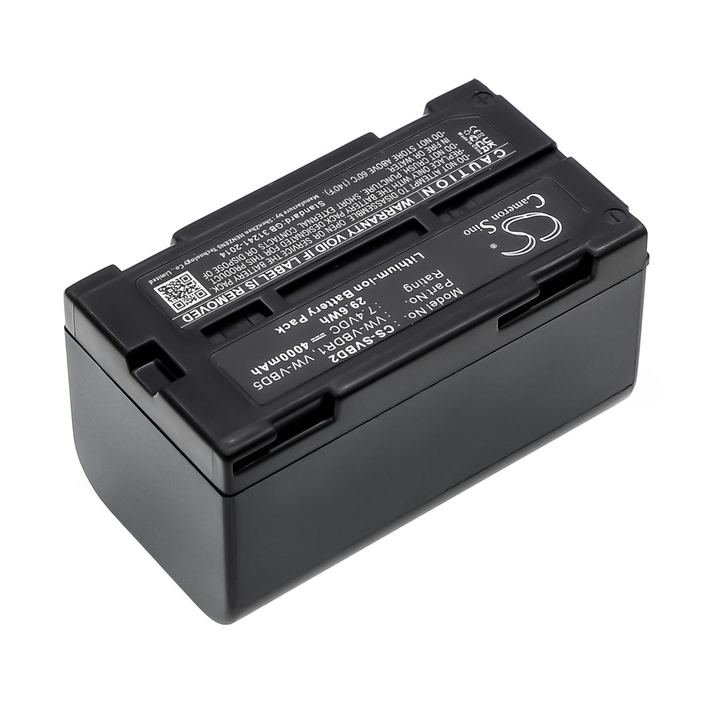 Camera Battery Canon ES-4000