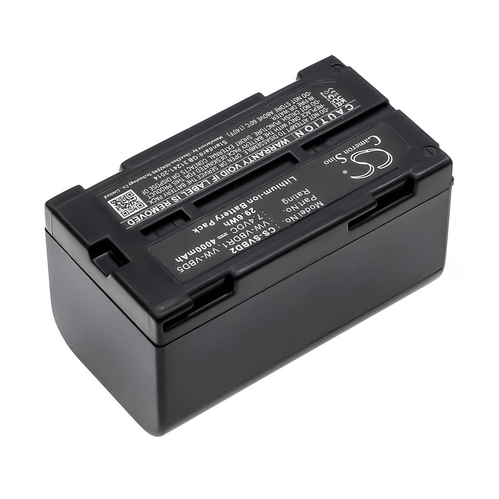 Camera Battery Panasonic NV-DX1EN