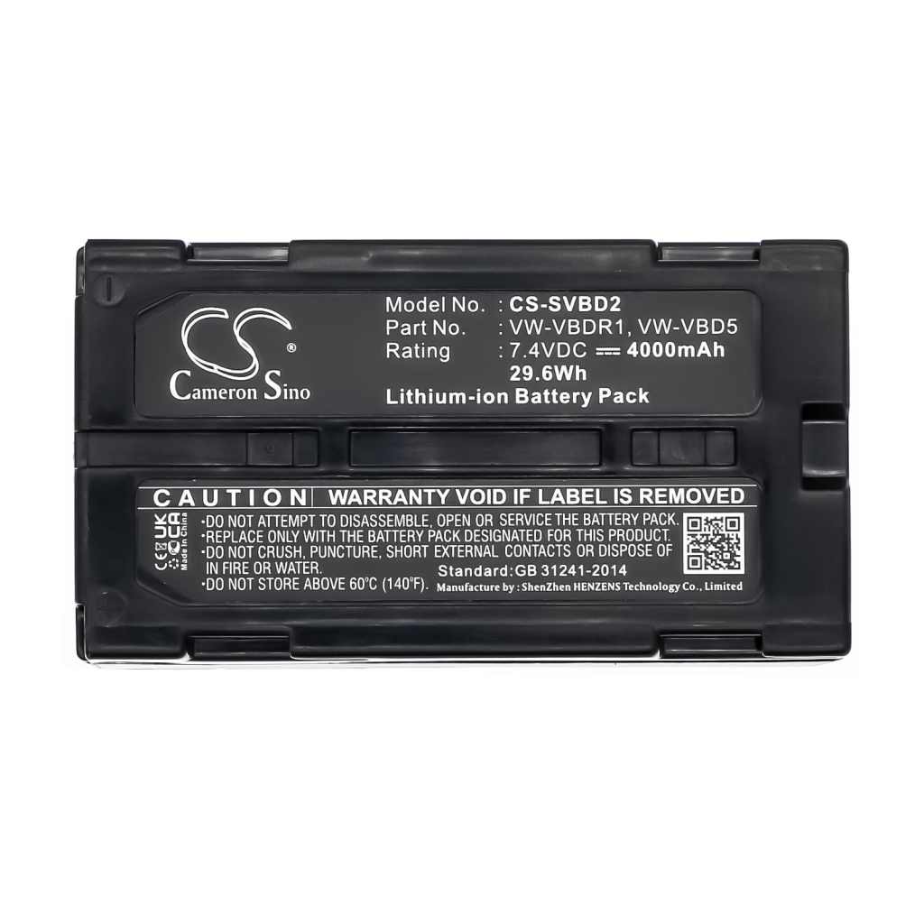 Camera Battery Canon ES-4000