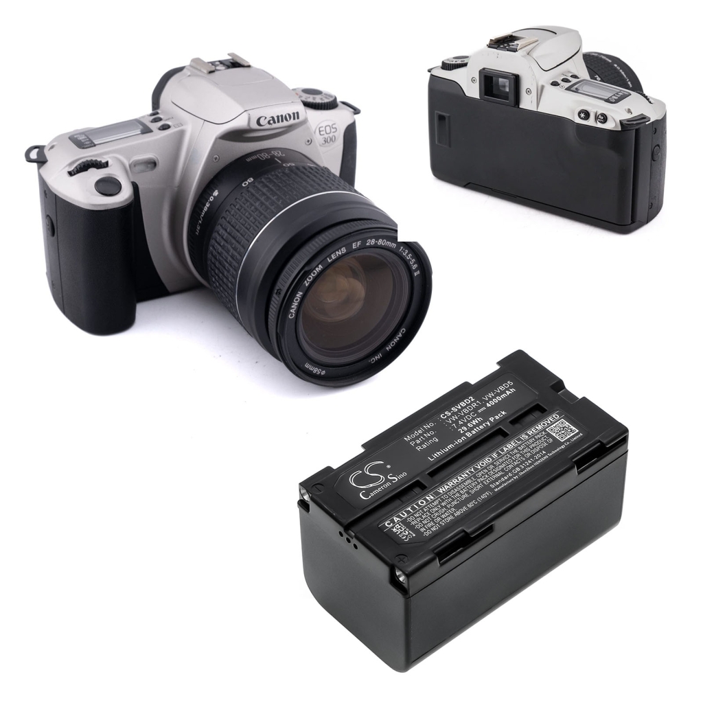 Camera Battery Canon ES-4000