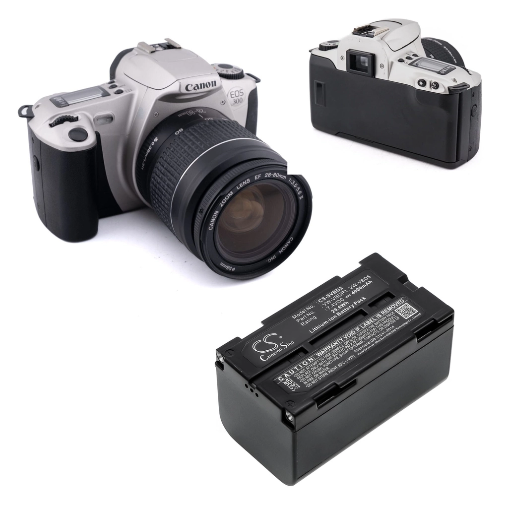 Camera Battery Panasonic NV-DX1EN