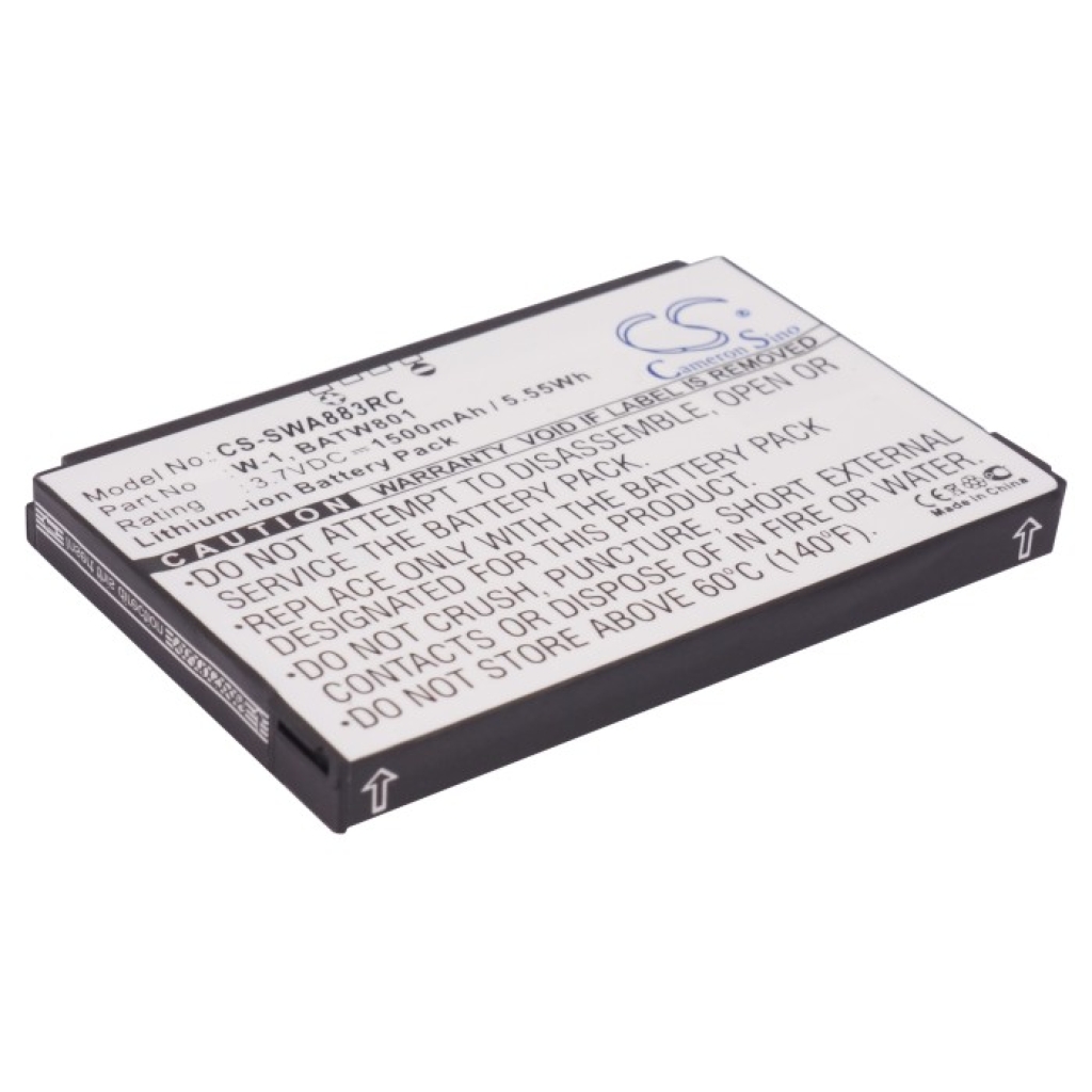 Hotspot Battery Sierra wireless Aircard 754S