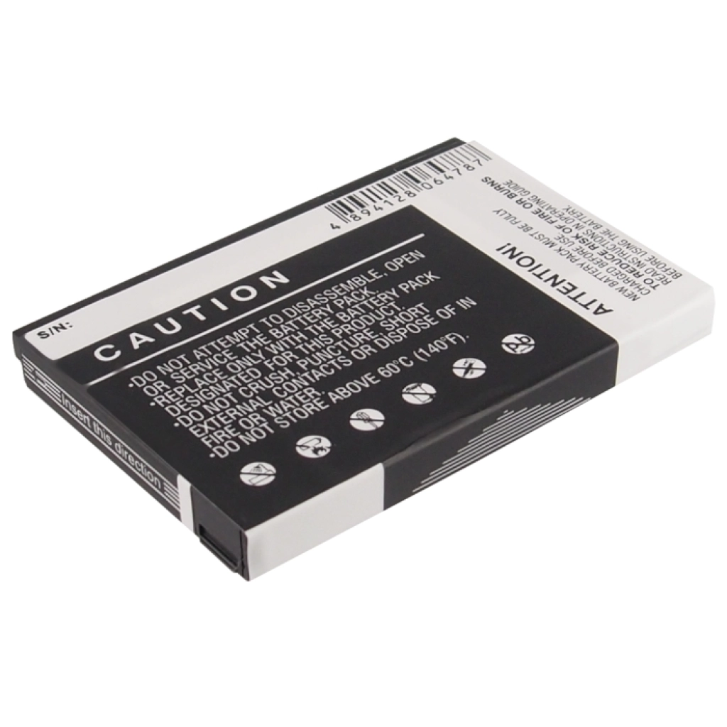 Batterier Ersätter 1201883