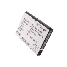 Kompatibel batteribyte för Sierra Wireless 1201883,BATW801,W-1