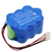 Batteri kompatibel med Simonson-wheel CS-SWD750MD