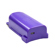 Kompatibel batteribyte för Swiffer INR18650