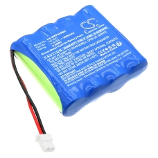 Kompatibel batteribyte för SCHWA 101041