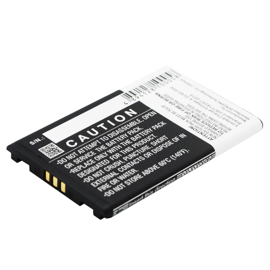 Compatible battery replacement for Switel M910