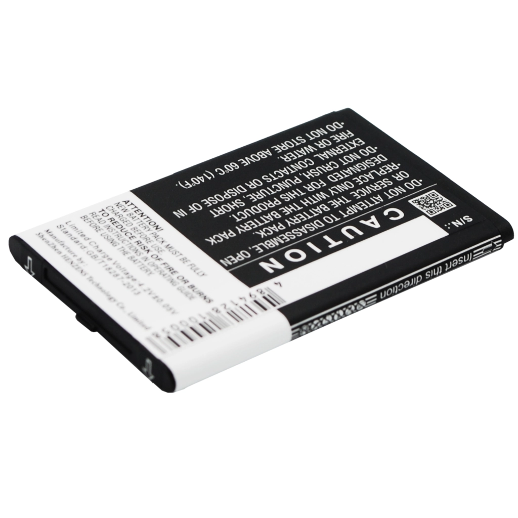Compatible battery replacement for Switel M910