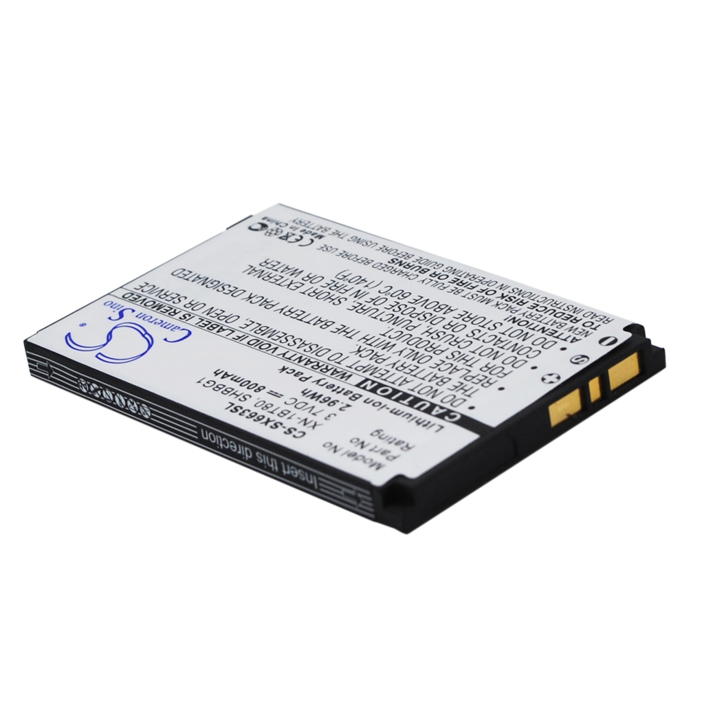 Battery for Sharp 922SH