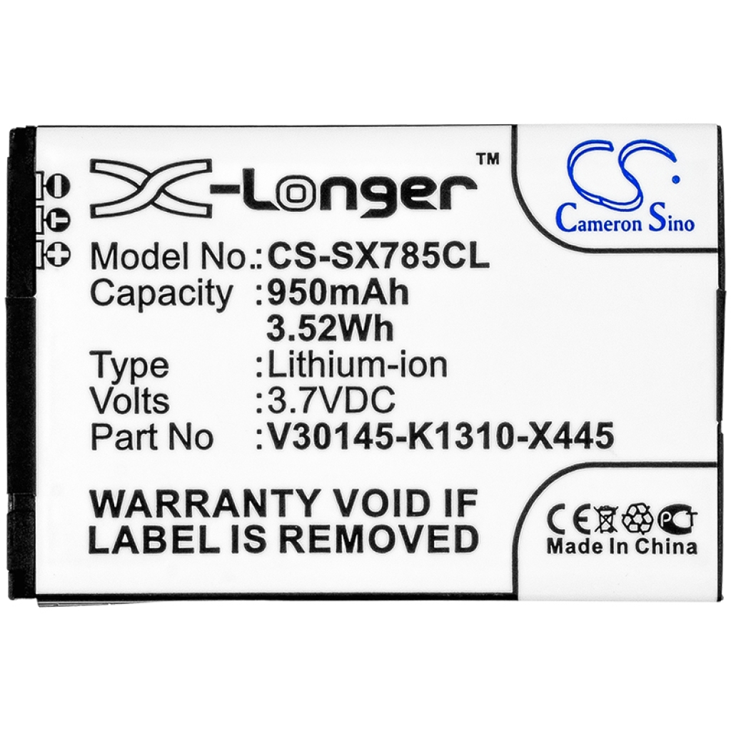 Cordless Phone Battery Unify L30250-F600-C230