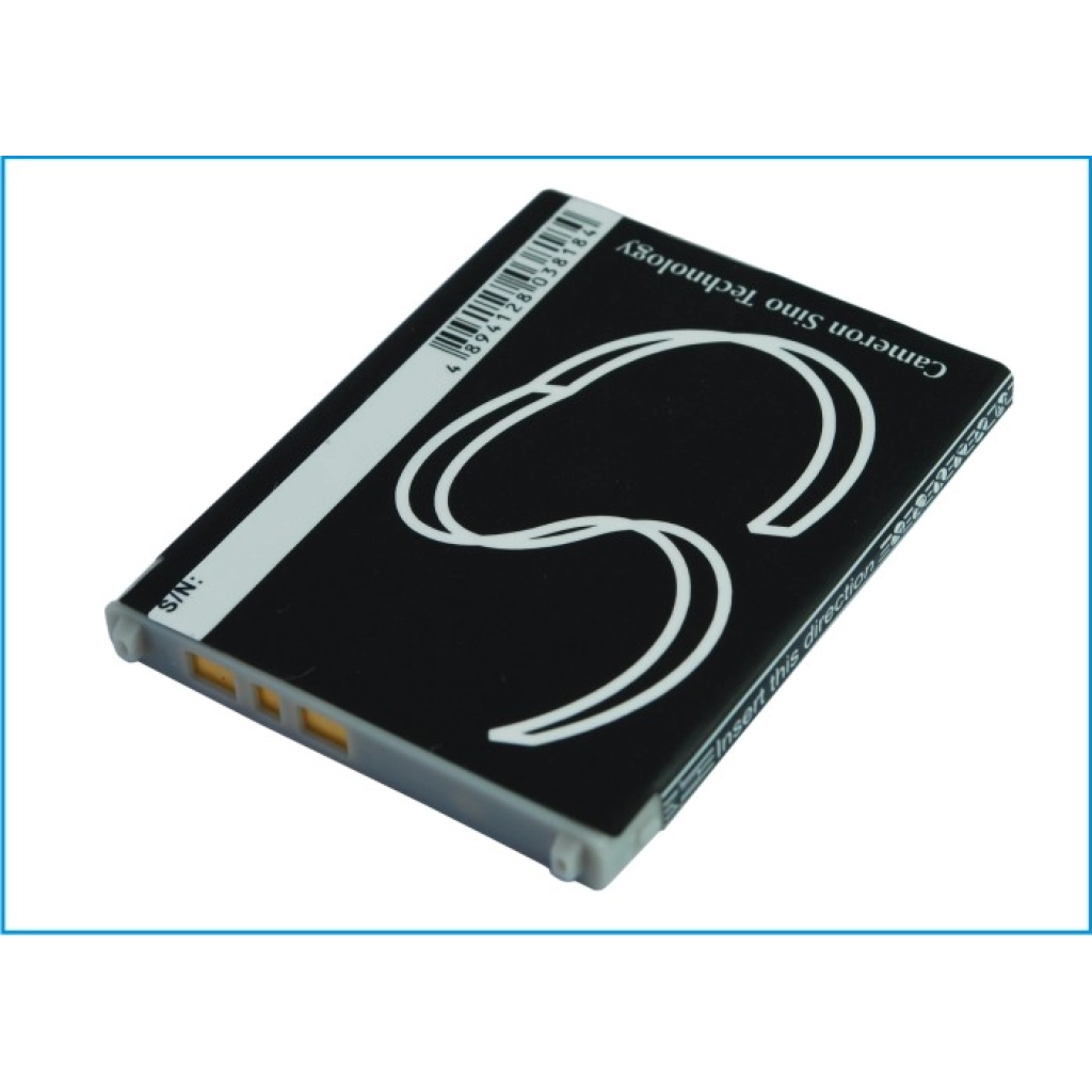 Batterier till mobiltelefoner Sharp 906I