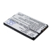 Compatible battery replacement for Sharp SHBBV1