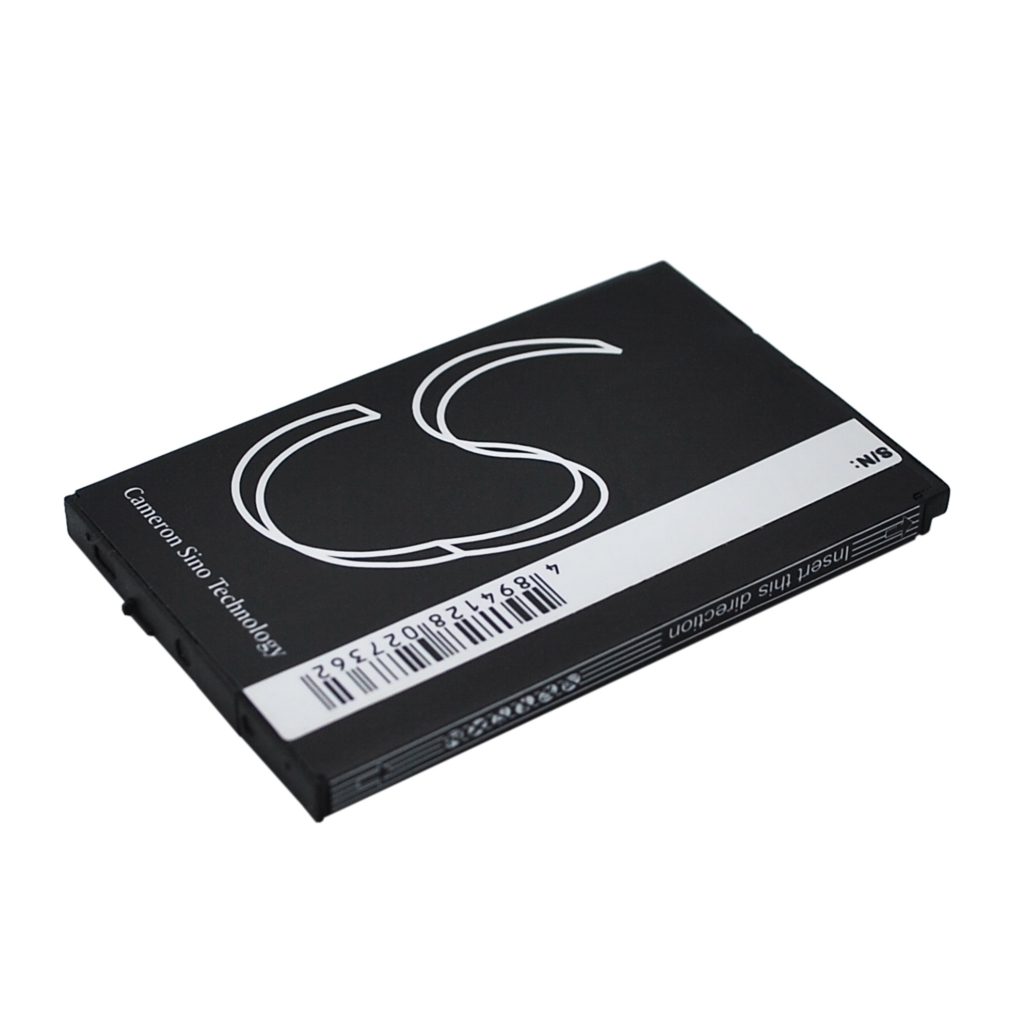 Compatible battery replacement for Sharp SHBBV1