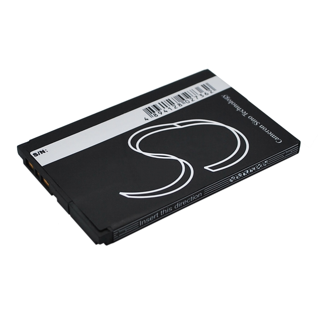 Compatible battery replacement for Sharp SHBBV1