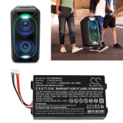 Speaker Battery Sony GTK-XB90