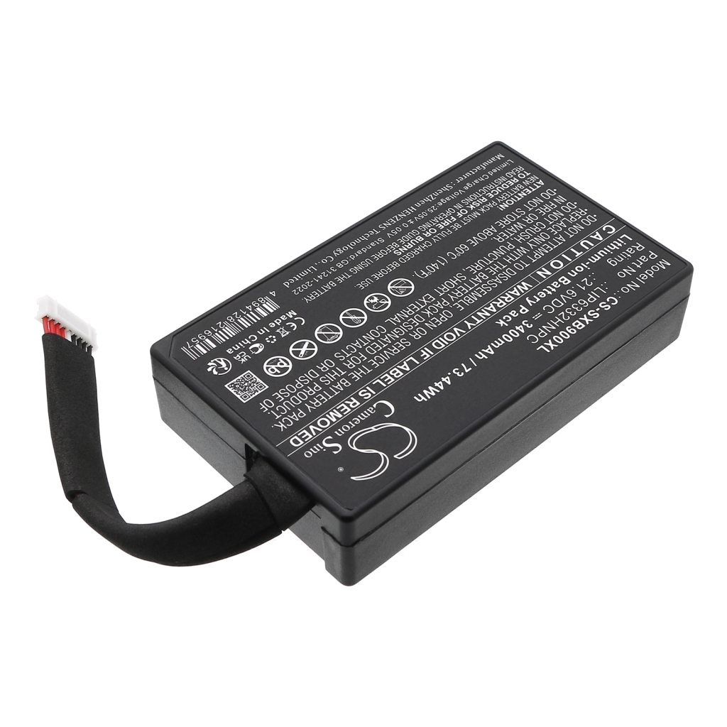 Batterier Ersätter LIP6332HNPC