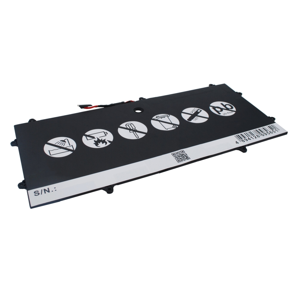 Batterier till bärbara datorer Samsung CS-SXE503NB
