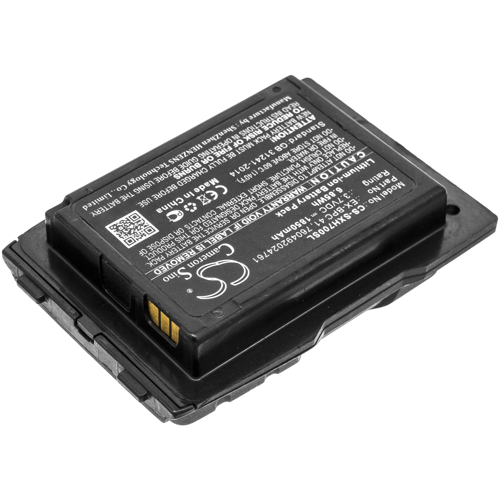 Batteri kompatibel med Sonim CS-SXH700SL