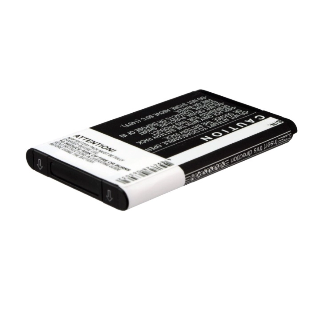 Batterier till digitalradioapparater Sirius XM Lynx