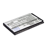 CS-SXI10SL<br />Batterier för  ersätter batteri SX-6900-0010