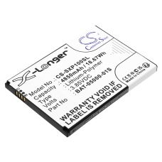 Kompatibel batteribyte för Sonim BAT-05000-01S