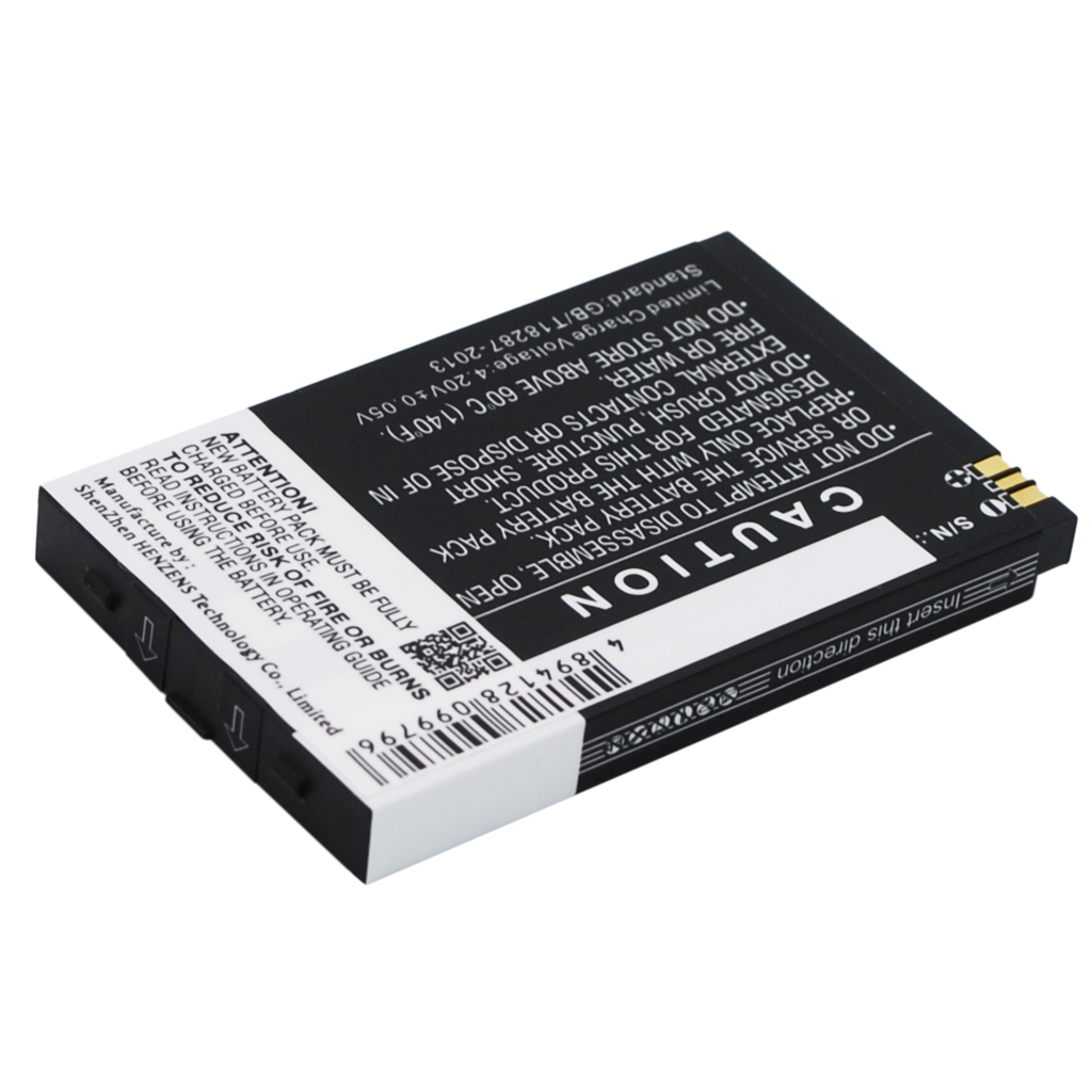 Batterier till mobiltelefoner Socketmobile CS-SXP310SL