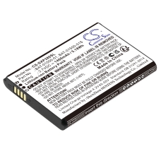 Kompatibel batteribyte för Sonim BAT-01500-01,BAT-01500-01S