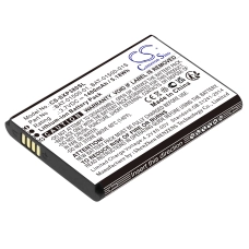 Kompatibel batteribyte för Sonim BAT-01500-01,BAT-01500-01S