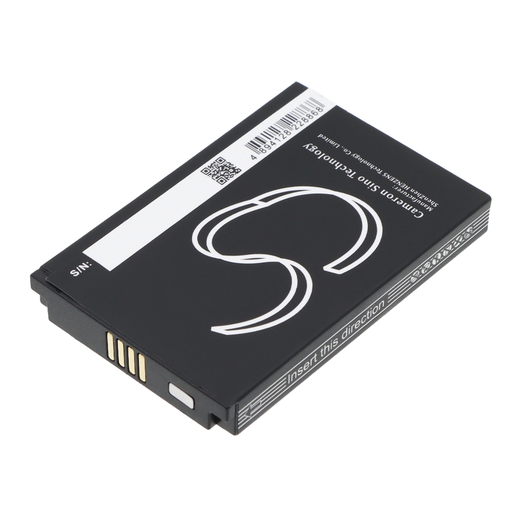 Battery compatible with Sonim