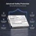Battery compatible with Sonim
