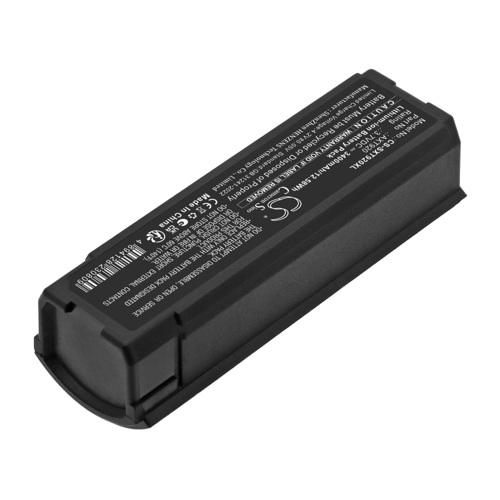 Batteries  CS-SXT920XL