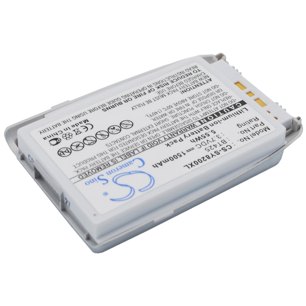 Batteri kompatibel med Sanyo CS-SY8200XL