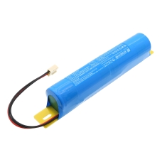 Kompatibel batteribyte för Streamer YHBAL2-3.3