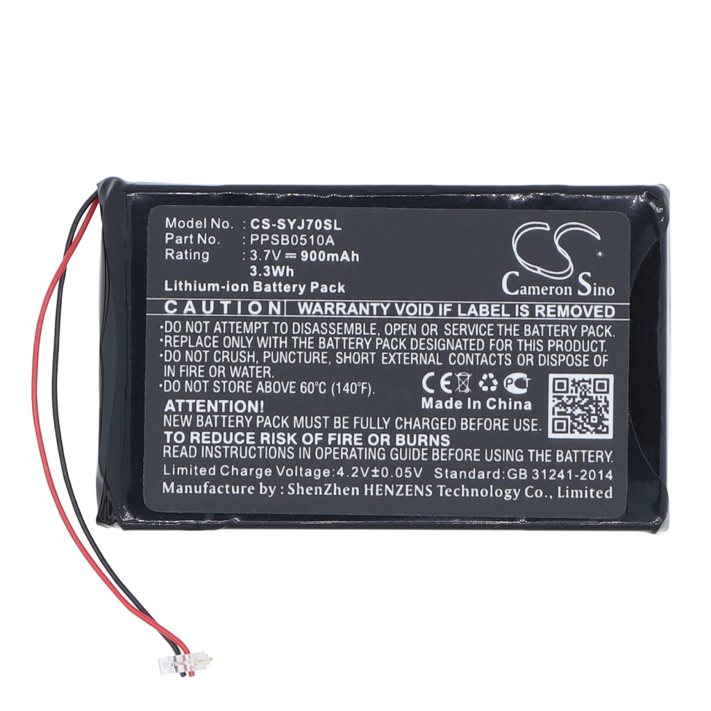 Battery Replaces PPSB0503