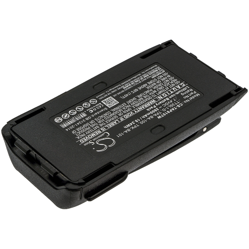 Battery Replaces TPA-BA-100