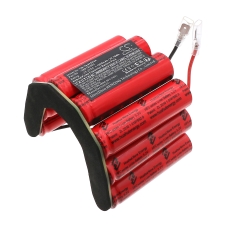 Kompatibel batteribyte för Taurus 088132000,TA-088132
