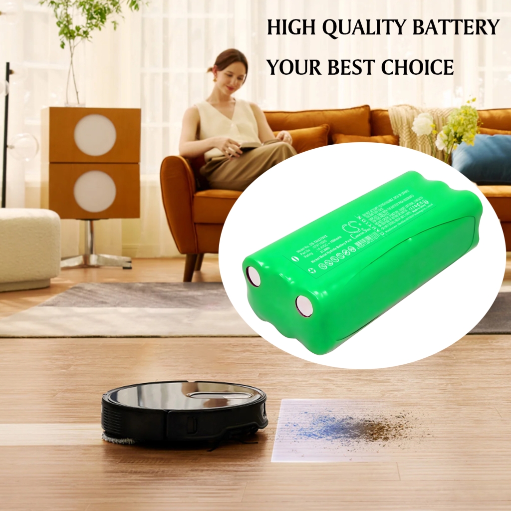 Batterier till dammsugare Taurus CS-TAU270VX